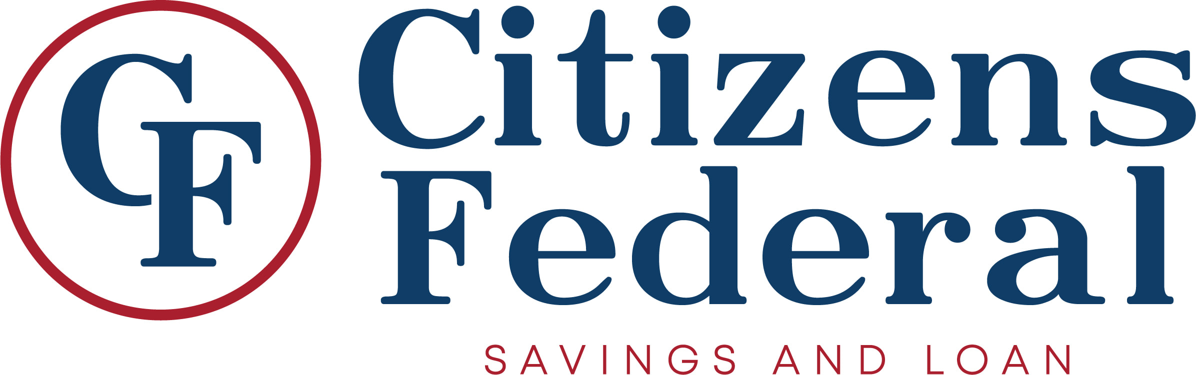 Citizens Federal Savings and Loan Logo