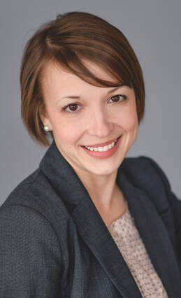 Lydia Hess, Logan County Chamber Director