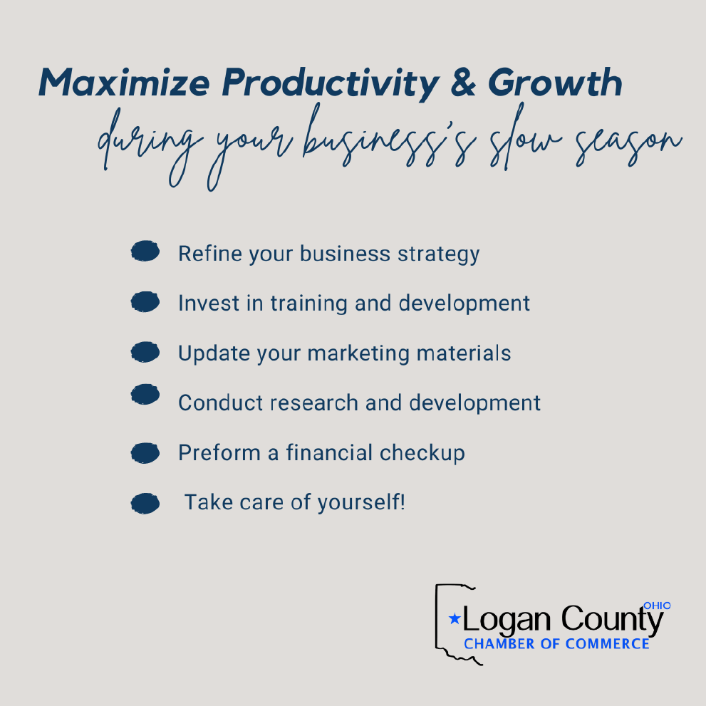 Maximize Productivity and Growth