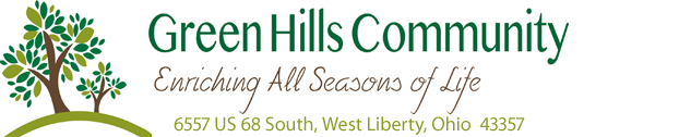 Green Hills Community Logo