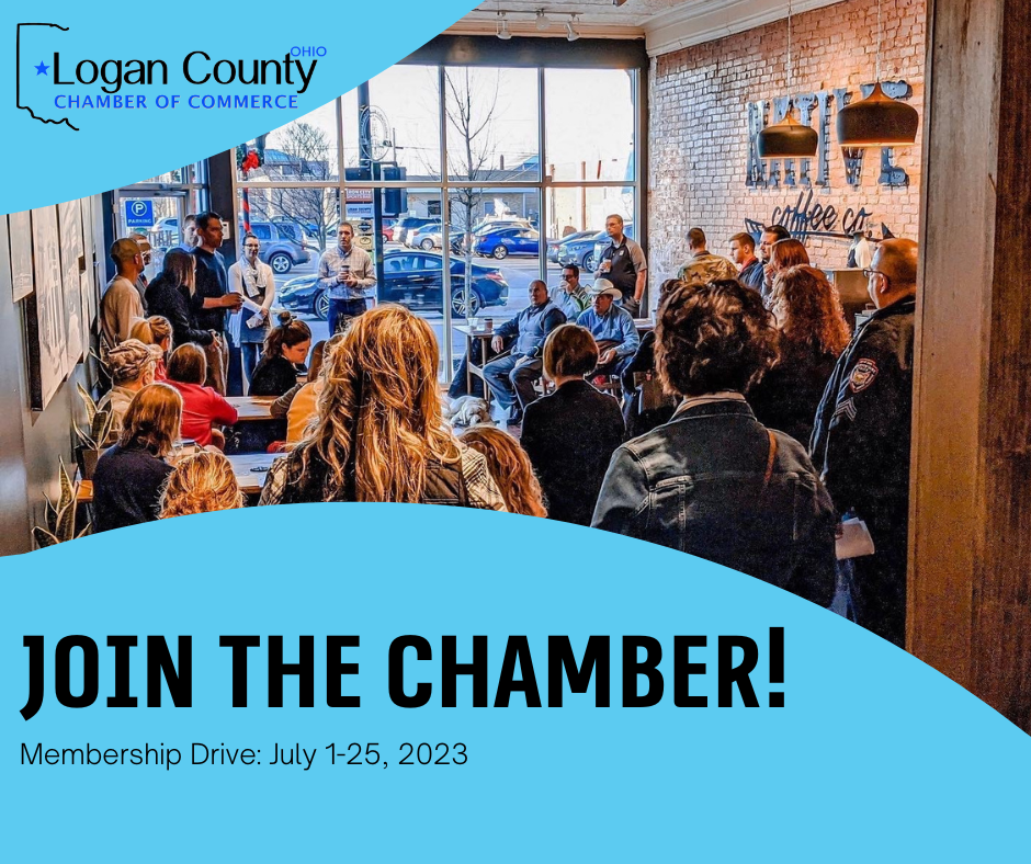 Join the Logan County Chamber of Commerce