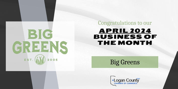 Logan County Chamber Business of the Month