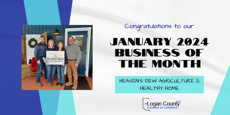 Logan County Chamber Business of the Month
